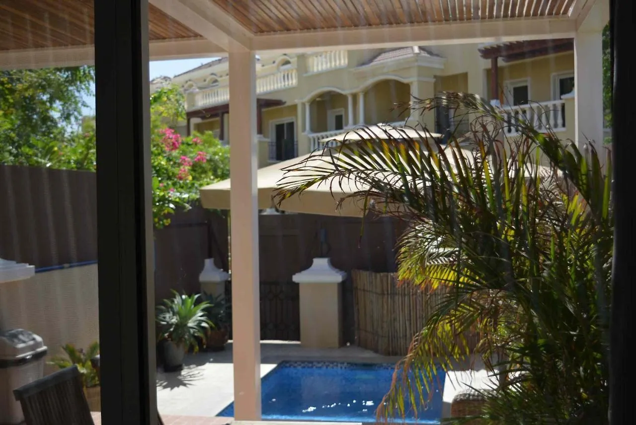 Dar 66 Plunge Pool Townhouses Villa Ras al-Khaimah Holiday home