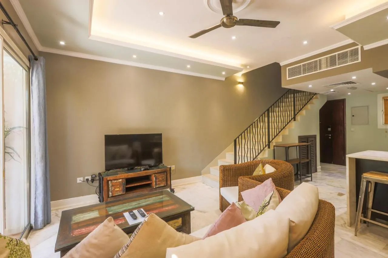 Dar 66 Plunge Pool Townhouses Villa Ras al-Khaimah 0*,  United Arab Emirates